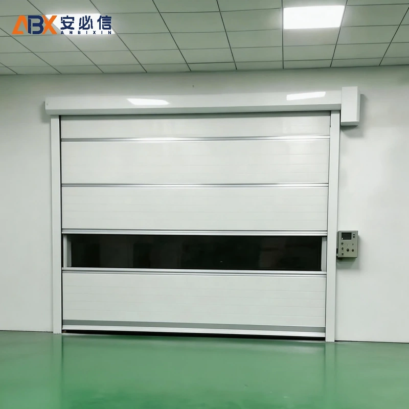 阿克苏洁净快速门