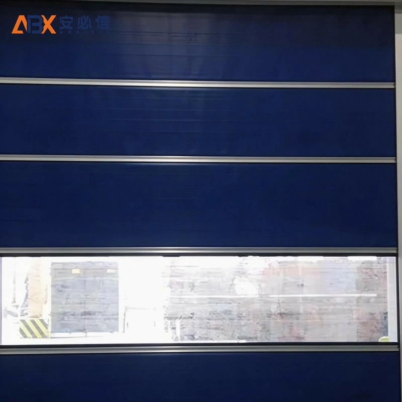 阿克苏工业快速门