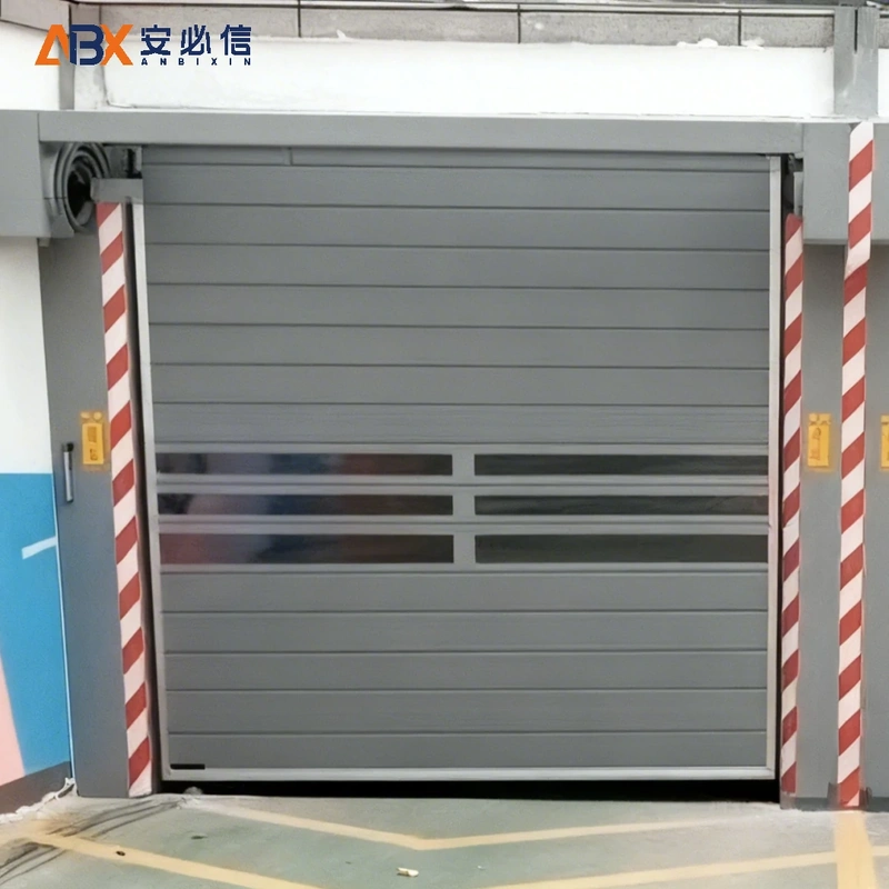阿克苏消防高速门